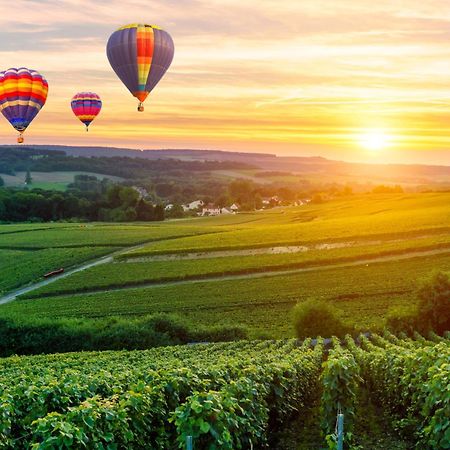 Champagne Central - Exceptionnel 3 Chambres Реймс Экстерьер фото
