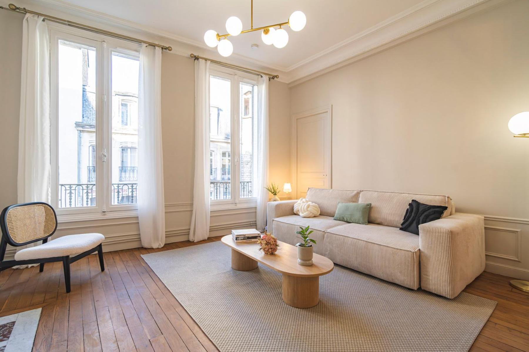 Champagne Central - Exceptionnel 3 Chambres Реймс Экстерьер фото