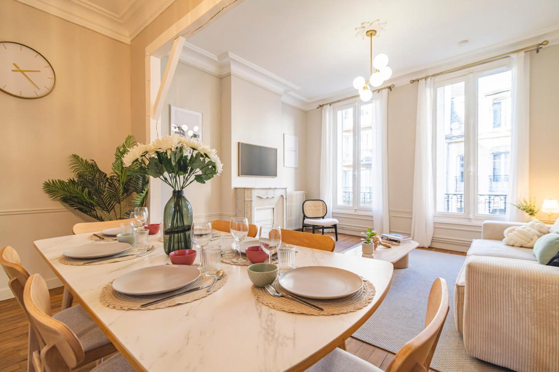 Champagne Central - Exceptionnel 3 Chambres Реймс Экстерьер фото